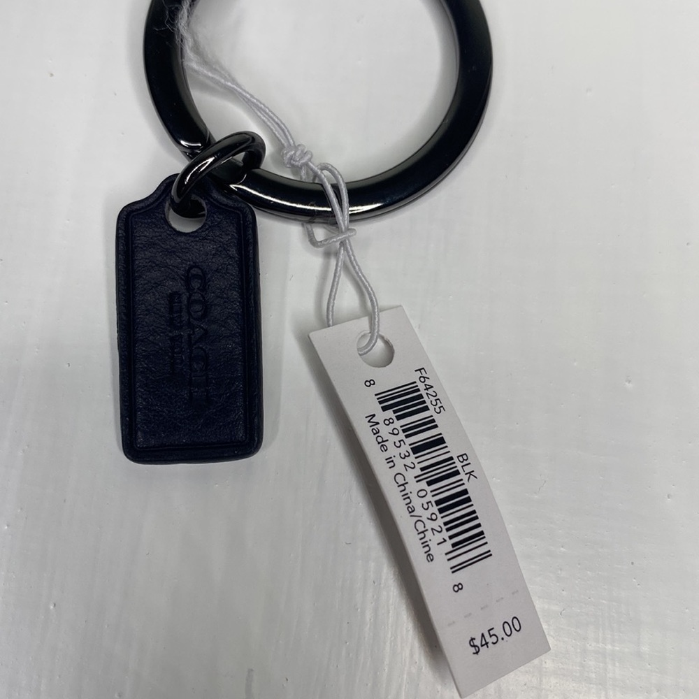 *RARE* Coach Car Keychain - Picture 3 of 4